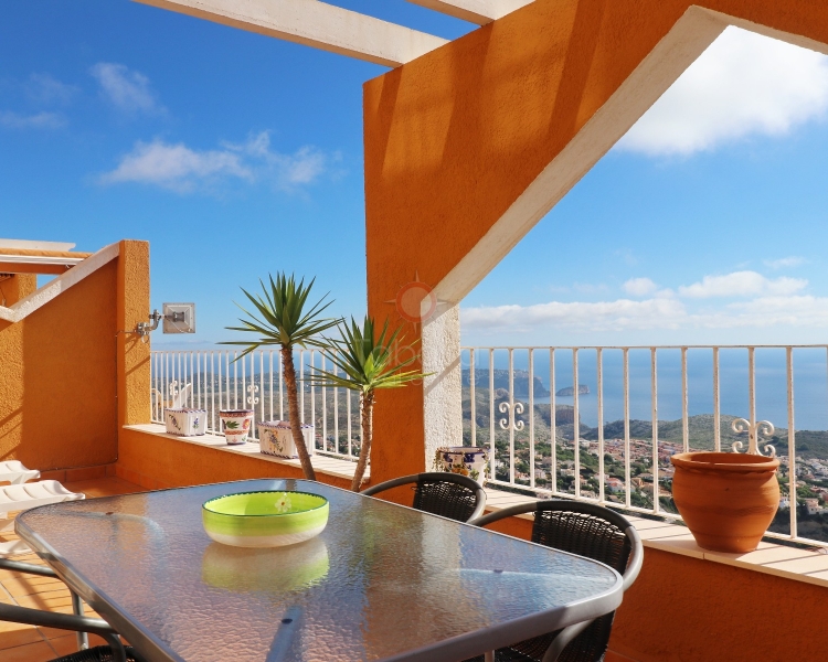 Bungalow - Verkoop - Benitachell - Cumbre del Sol