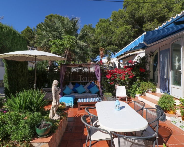 Bungalow - Vente - Moraira - Moraira