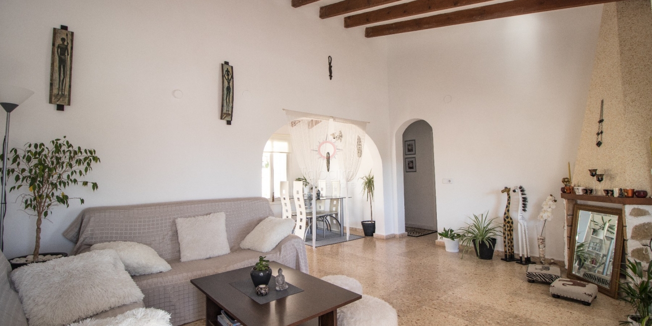 ▷ Two Bedroom Property for sale in La Sabatera Moraira