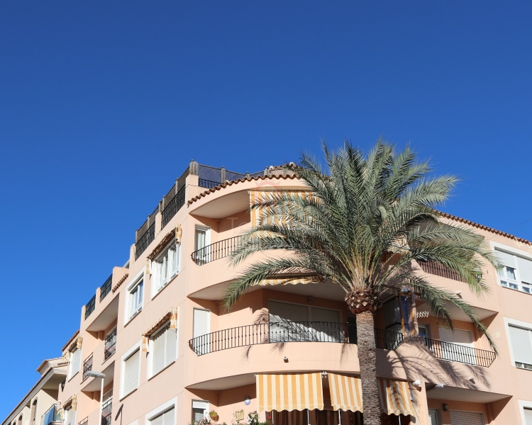 Apartamento - Venta - Moraira - Centro Ciudad