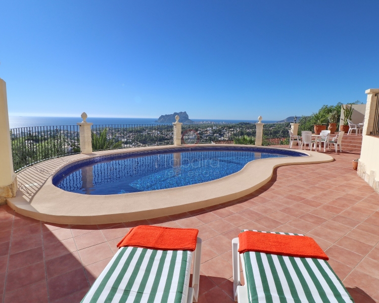 Villa - Sale - Benissa - Benissa Costa