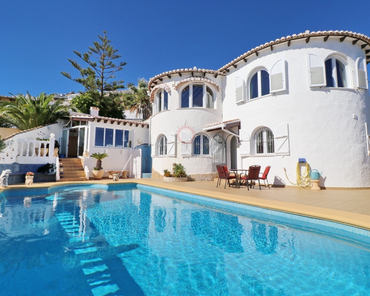Villa - Venta - Benitachell  - Cumbre del Sol