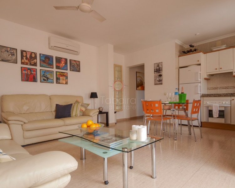 Apartment - Sale - Benitachell  - Cumbre del Sol