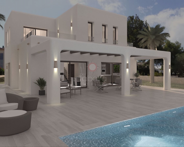 Villa - Verkauf - Moraira - Pinar de L'Adovcat