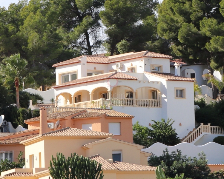Villa - продажа - Benissa - San Jaime