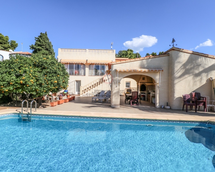 Villa - Verkauf - Moraira - Moraira