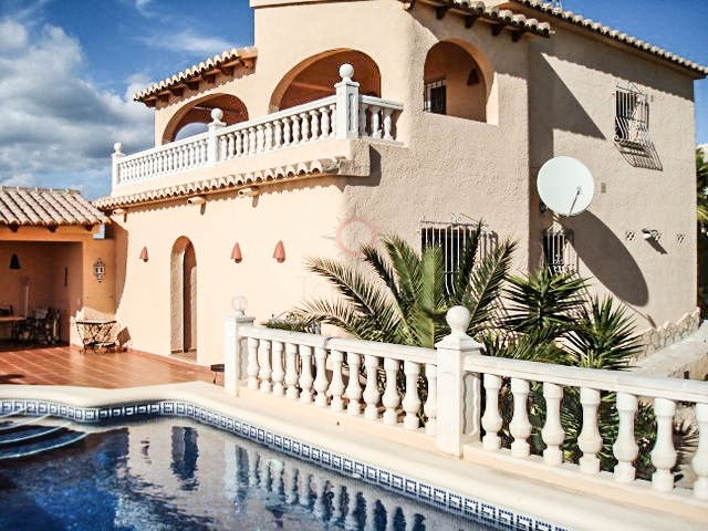 Villa - Verkauf - Benitachell  - Cumbre del Sol