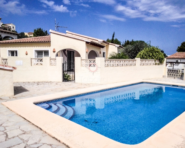 Villa - Venta - Benitachell  - Benitachell/Benitatxell