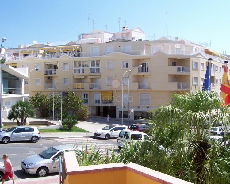 Apartamento - Venta - Calpe - Centro Ciudad