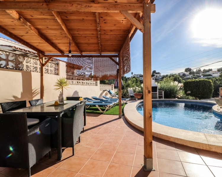 Villa - Verkauf - Moraira - Moraira