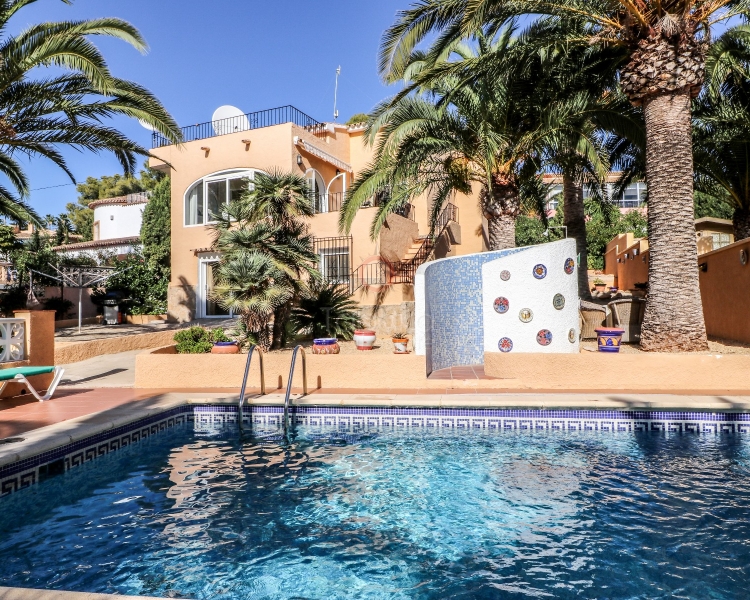 Villa - Verkauf - Moraira - Moraira