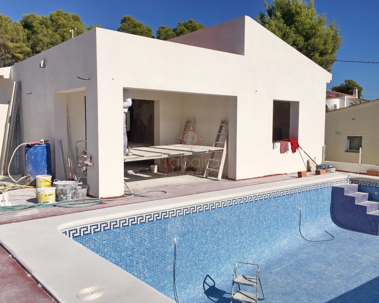 Villa - Verkauf - Benissa - Benissa Costa