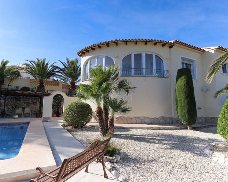 Villa - Verkauf - Benitachell  - Los Molinos