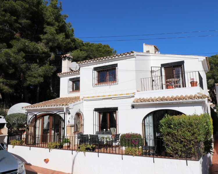 Villa - Sale - Moraira - Moraira
