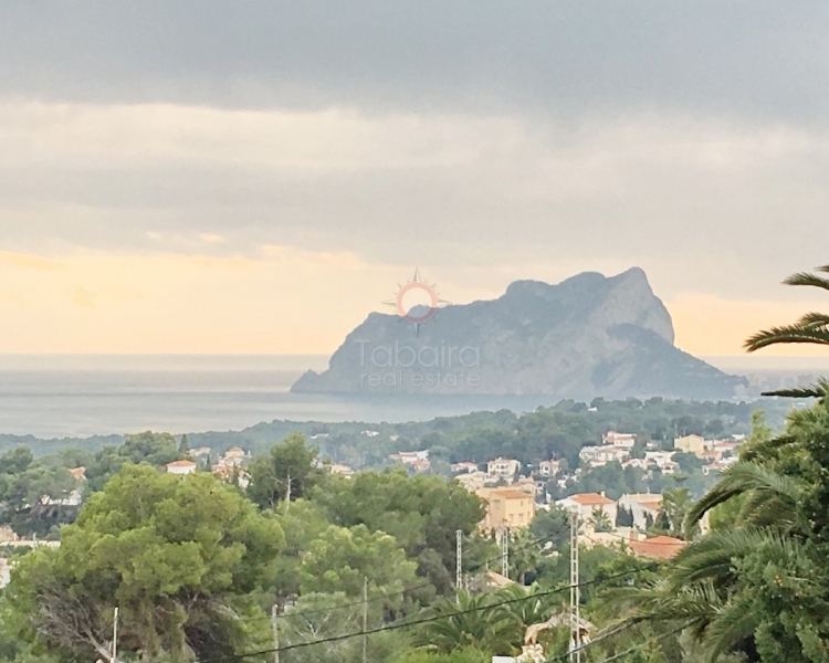 Villa - Sale - Benissa - Montemar