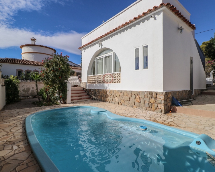 Villa - Verkauf - Benissa - Benissa Costa