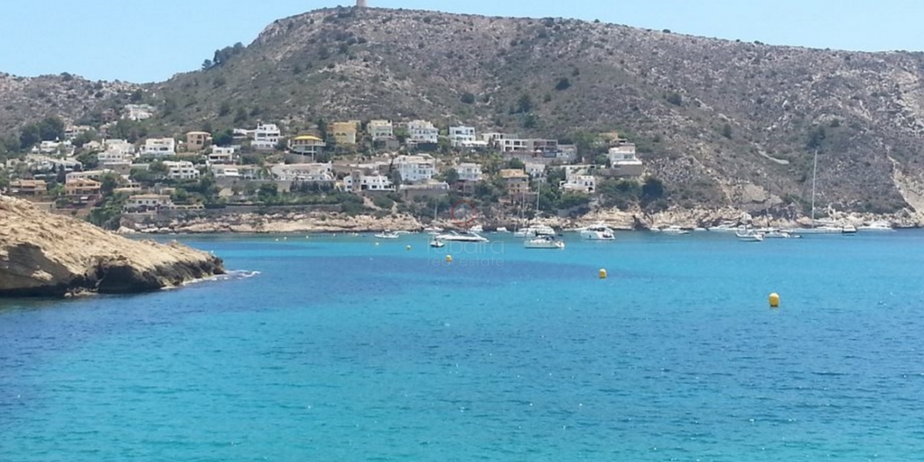 Building land for sale in Paichi Moraira