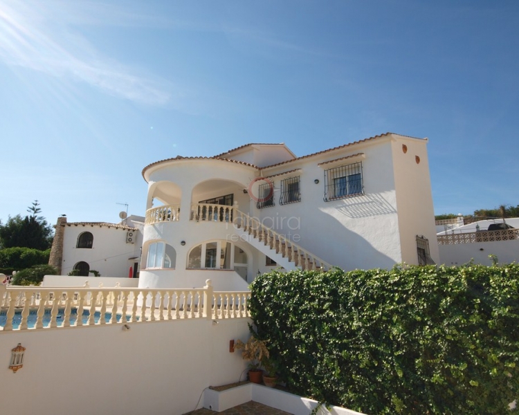 Villa - продажа - Benissa - Benissa Costa