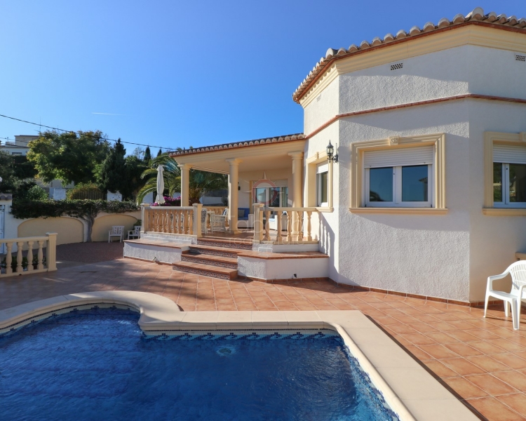 Villa - Verkauf - Moraira - Moraira