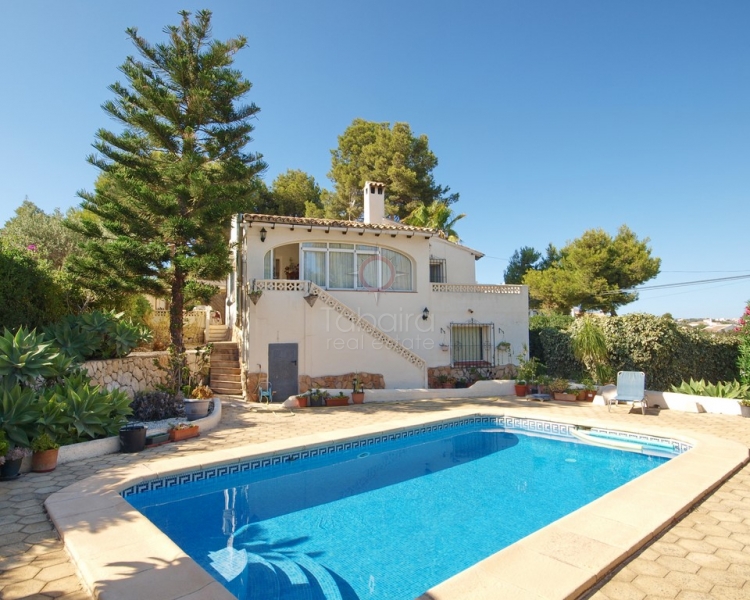 Villa - Verkauf - Moraira - Moraira