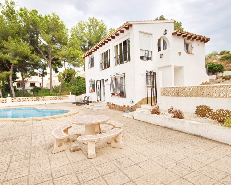 Villa - Vente - Moraira - Moraira