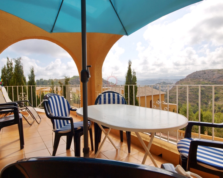Apartamento - Venta - Benitachell  - Cumbre del Sol