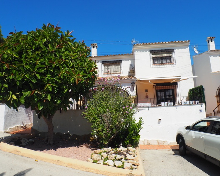 Villa - Verkoop - Moraira - Cometa