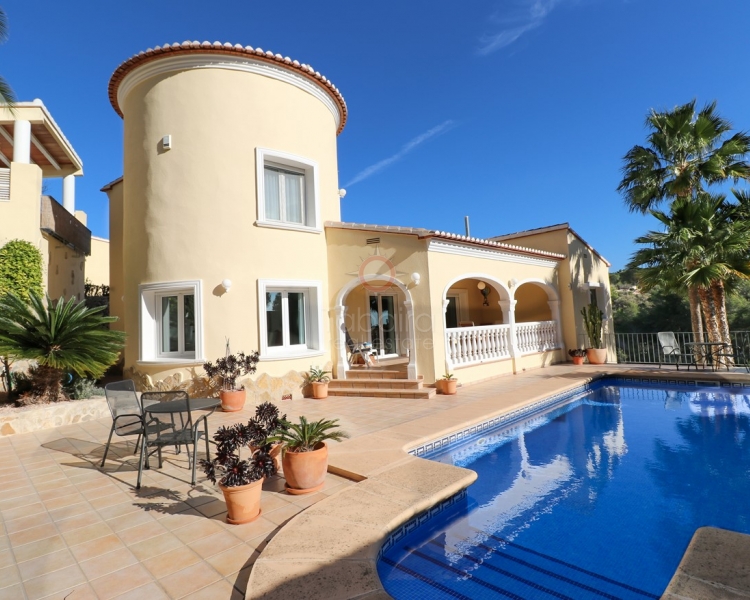 Villa - Verkauf - Benissa - Benissa Costa