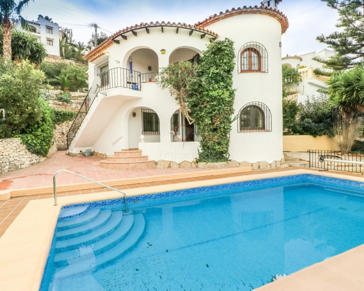 Villa - Sale - Benissa - Benissa