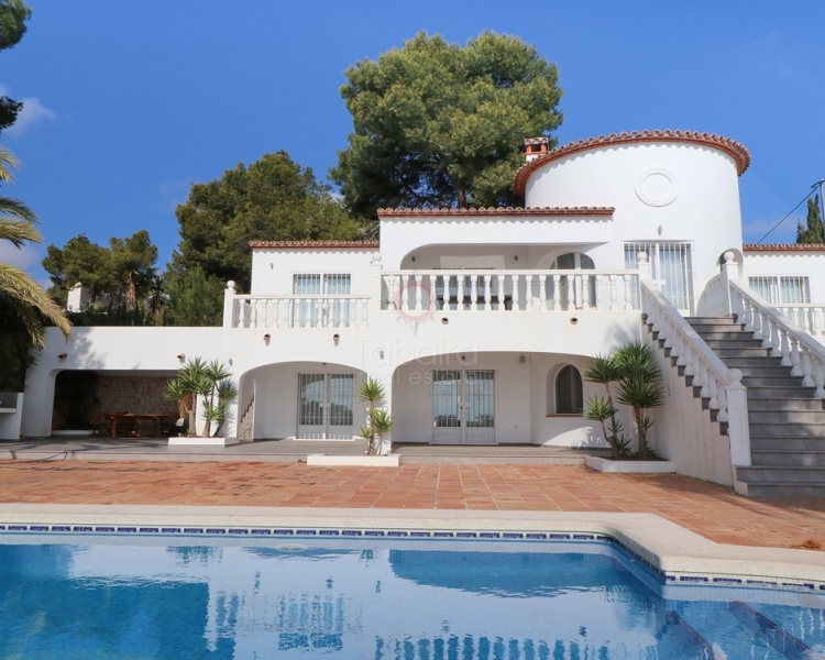 Villa - Verkauf - Moraira - Moraira