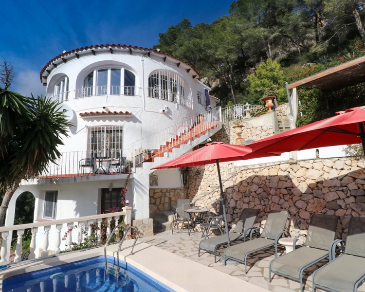 Villa - Verkauf - Benissa - Benissa Costa