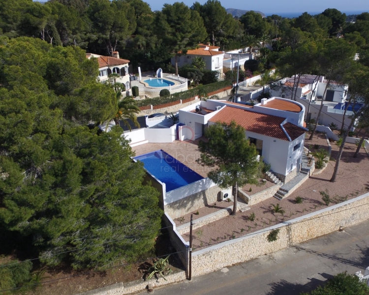 Villa - Verkauf - Benissa - Buenavista