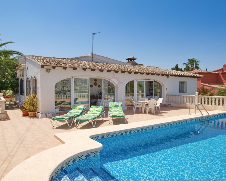 Villa - Sale - Moraira - Sabatera