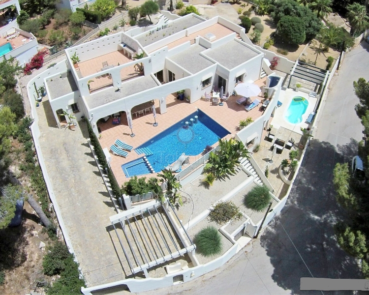 Villa - продажа - Moraira - Moraira
