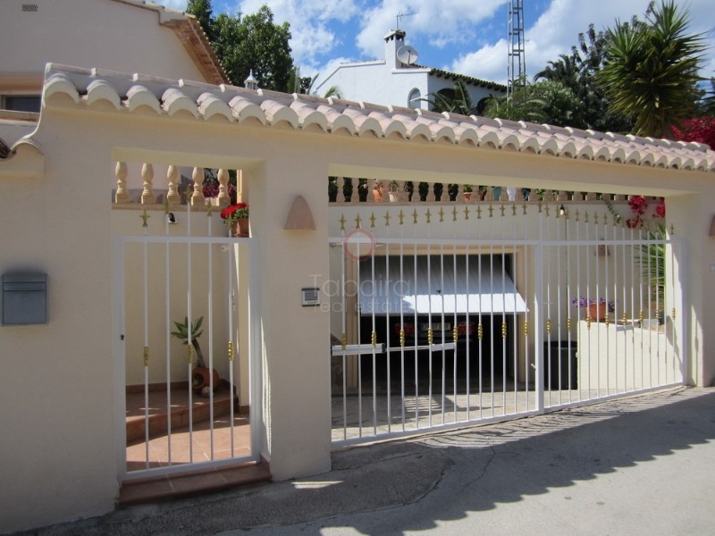 Verkauf » Villa » Moraira » Moraira