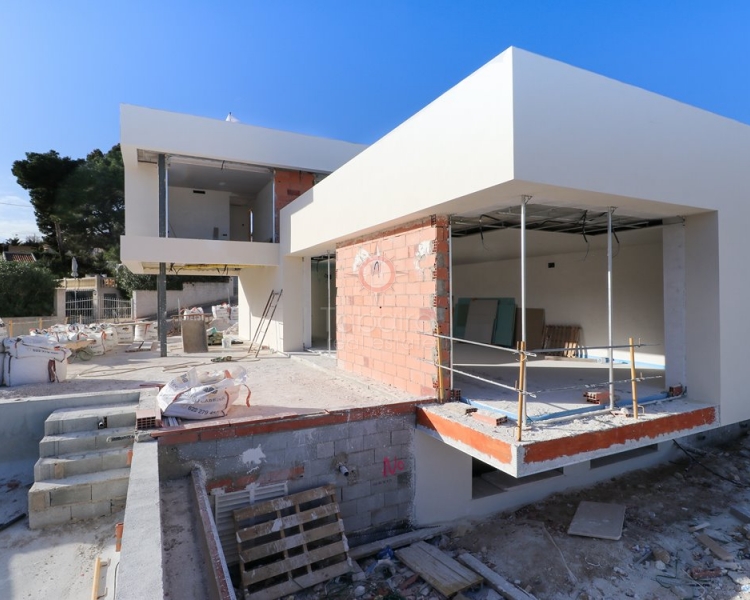 Villa - Verkauf - Benissa - Benissa Costa