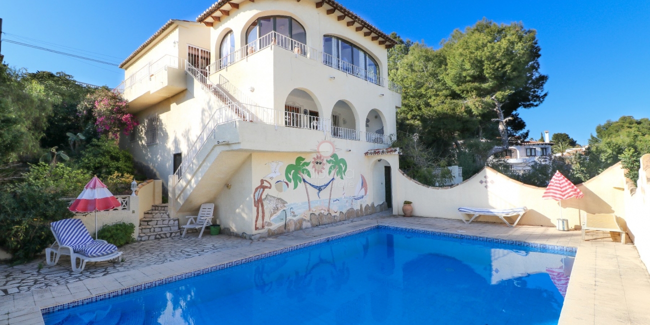 Villa à vendre à El Portet