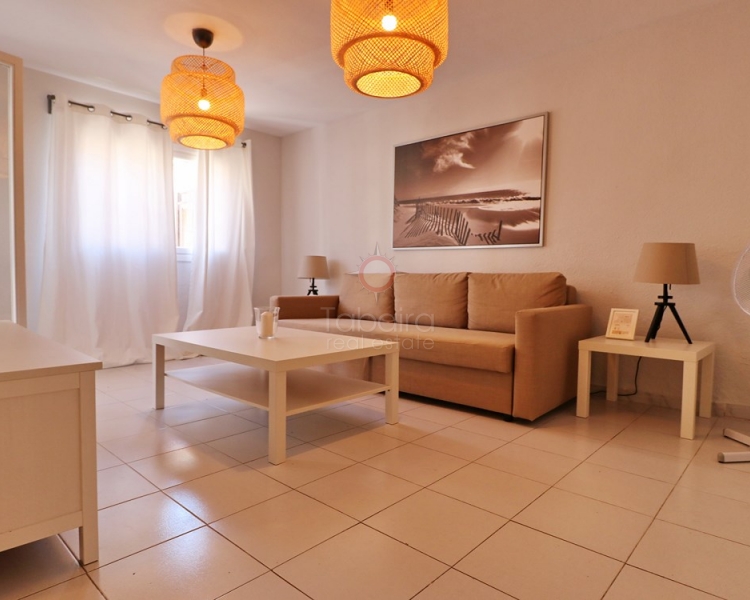 Apartment - Sale - Moraira - Centro Ciudad