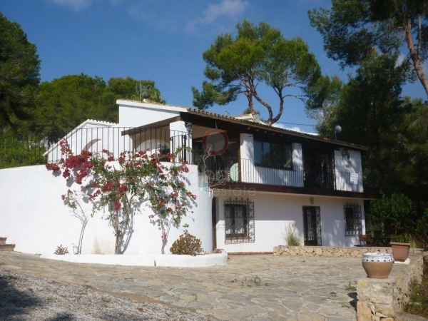 Villa - Verkauf - Moraira - El Portet