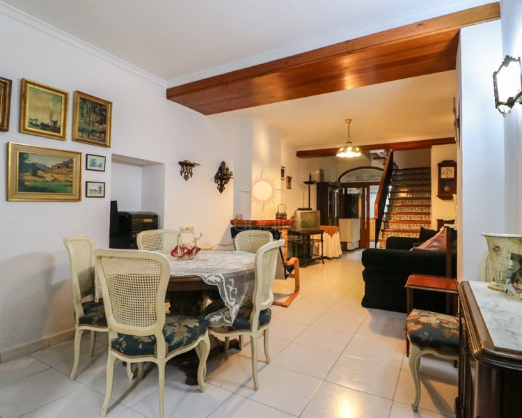 Stadthaus - Verkauf - Benissa - Benissa