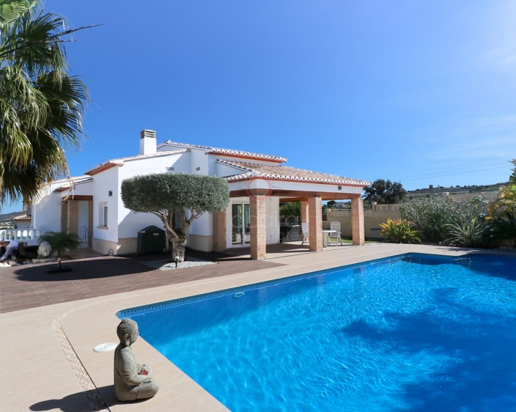 Villa - Verkauf - Benitachell  - Benitachell/Benitatxell