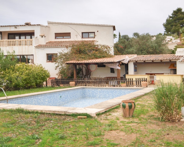 Villa - Verkauf - Benitachell  - Benitachell/Benitatxell