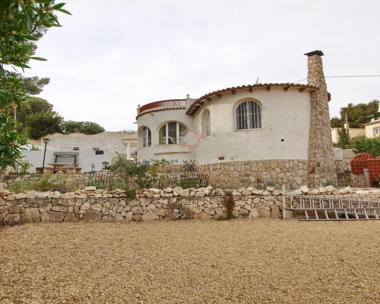 Villa - Sale - Benissa - Buenavista