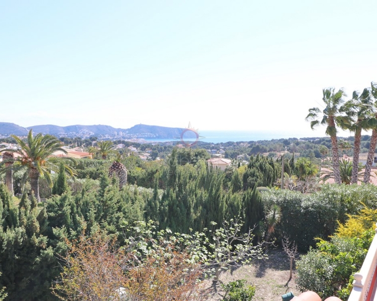 Villa - Venta - Moraira - Benimeit