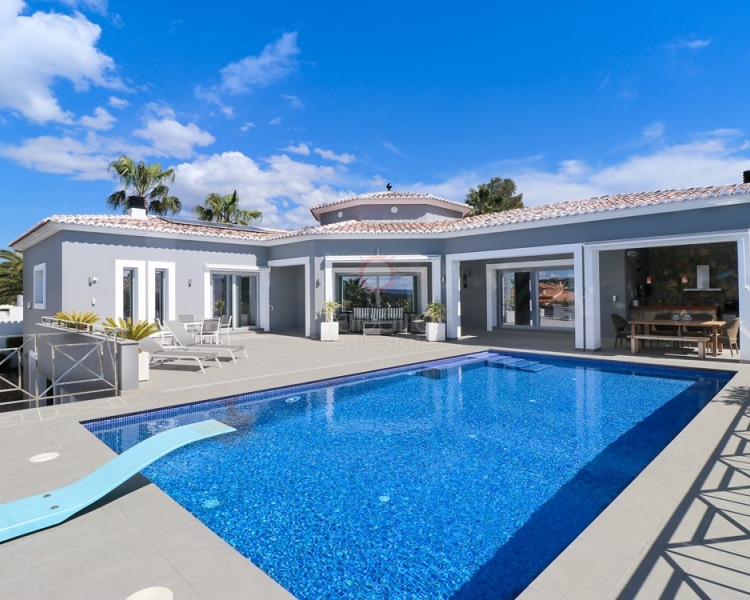 Villa - Venta - Moraira - Moraira