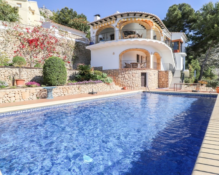 Villa - Verkauf - Moraira - El Portet