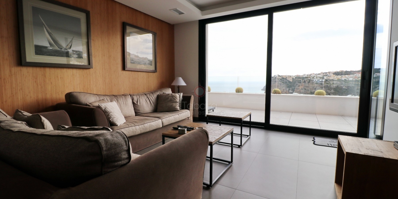 Nybyggnad » lägenhet » Benitachell  » Cumbre del Sol