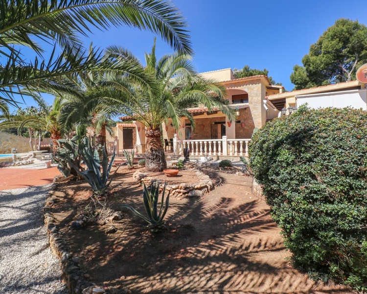 Villa - Verkauf - Moraira - Moraira