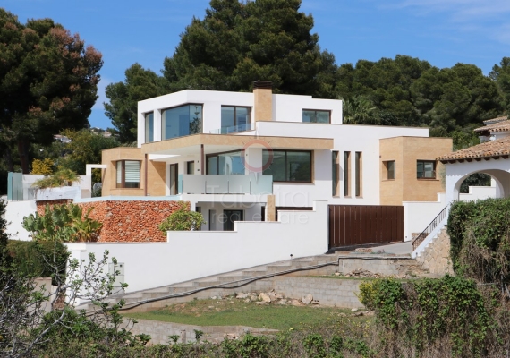 Villas - Nouvelle construction - Moraira - El Portet
