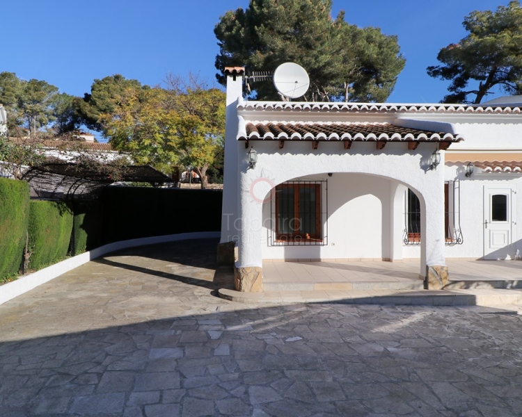 Villa - Sale - Moraira - Cometa